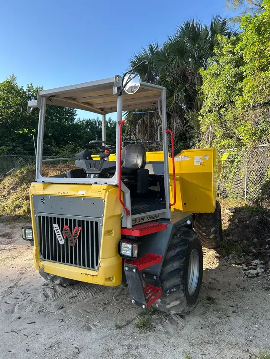 2021 Wacker Neuson DV100