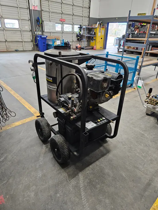 2023 KARCHER HDS 3.5/35 PE C