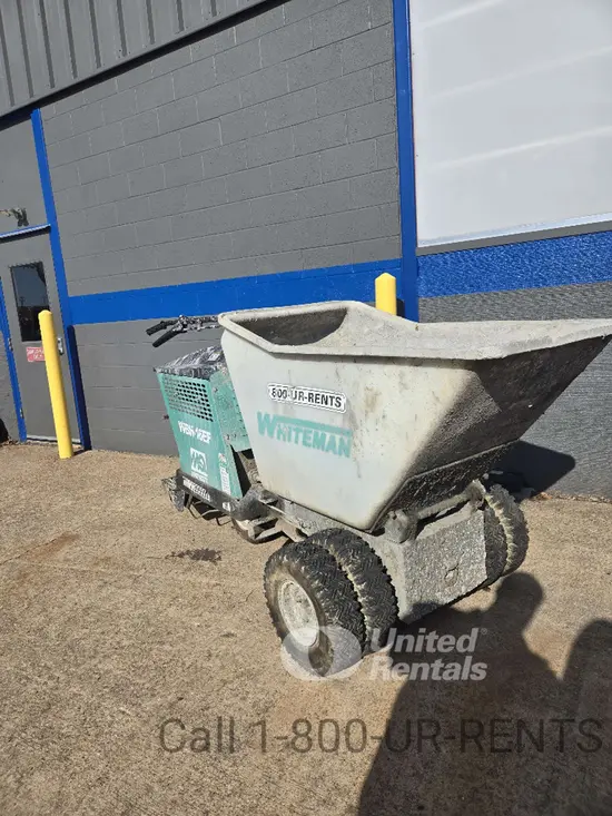 2022 Multiquip WBH-16EF