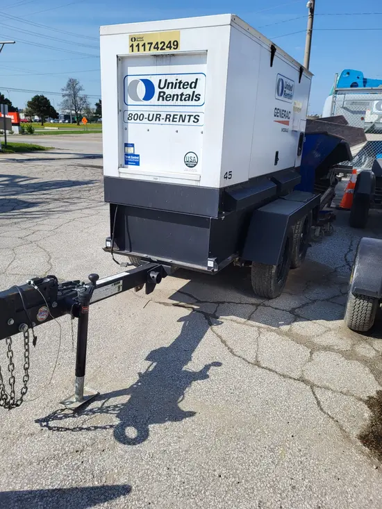 2021 Generac MMG45IF4CAN6 Diesel Generator