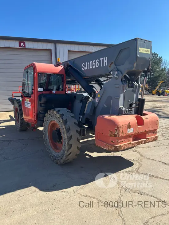 2018 Skyjack SJ1056TH Forklift