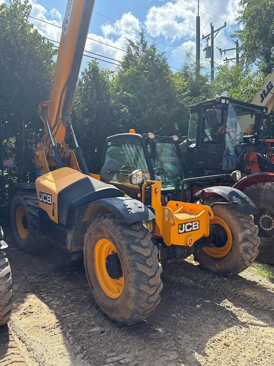 2019 JCB 507-42 Forklift