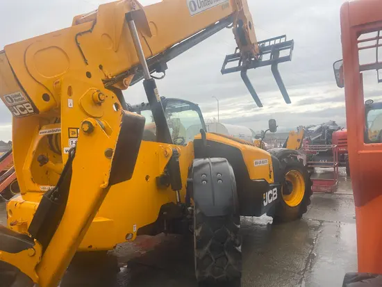 2016 JCB 510-56 S Forklift