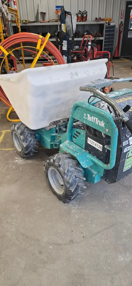 2021 Multiquip TB11PE