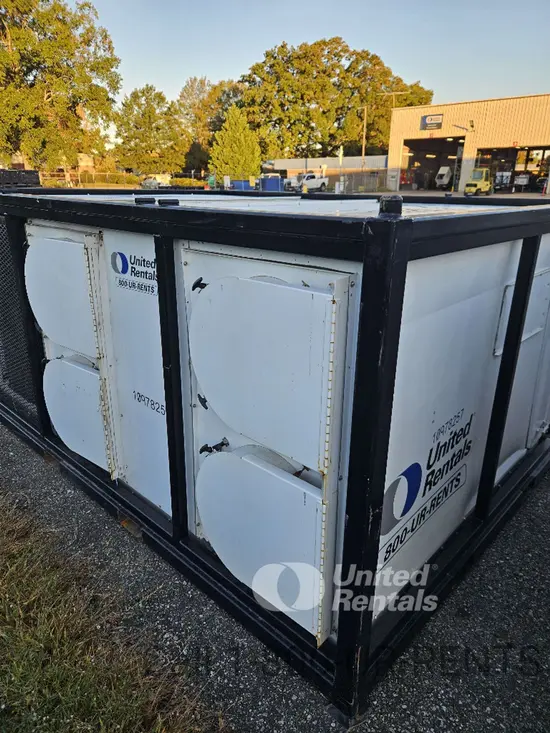2019 TRANE 25T-480V-DH-TCH