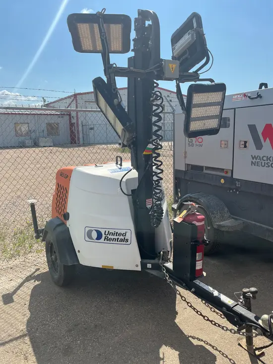 2020 Generac MLT6SKDS Portable Light Tower
