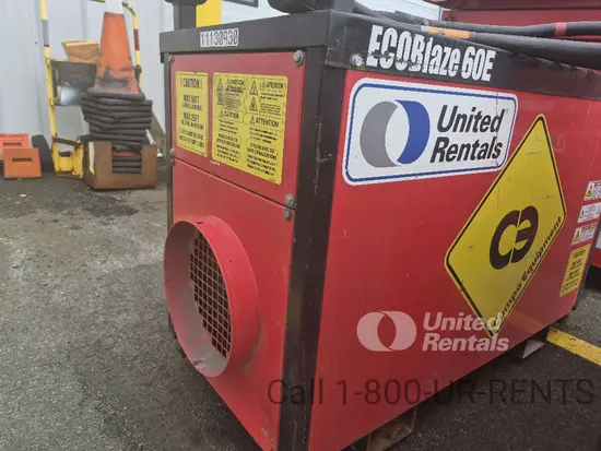 2020 Campo Equipment ECOBLAZE60E Electric Heater