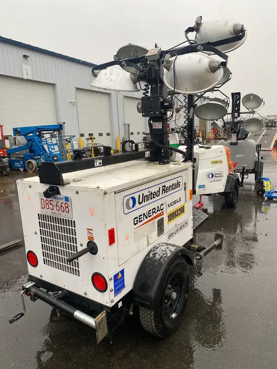 2019 Magnum Pro MLT3060MV Portable Light Tower