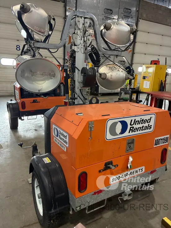2020 Wanco WLTT-4MK6K Portable Light Tower