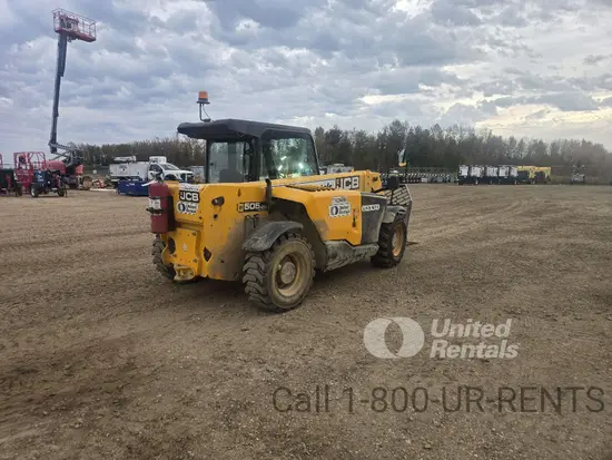 2023 JCB 505-20 TC Forklift