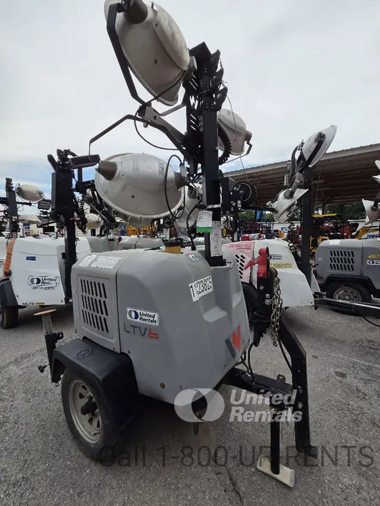 2021 Wacker Neuson LTV6L Portable Light Tower