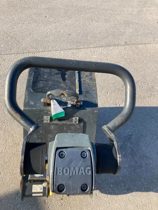 2022 BOMAG BPR70/70DE Vibratory Plate Compactor