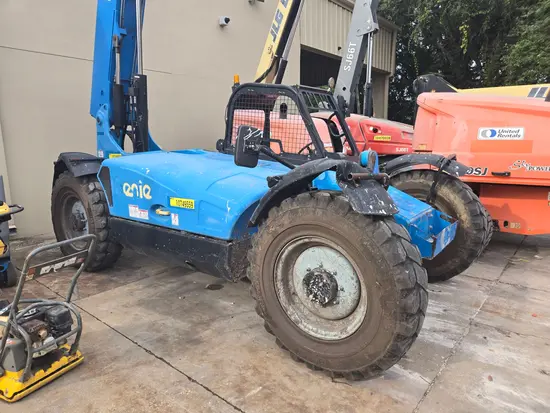 2018 Genie GTH-636 Forklift