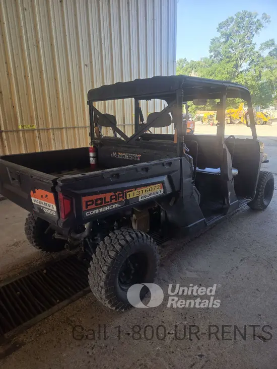 2021 Polaris PRO XD 4000D Utility Vehicle