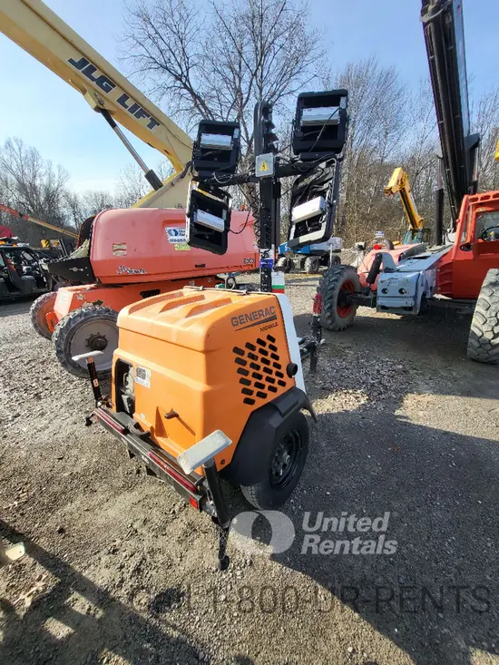 2022 Generac MLTS-4 Portable Work Light