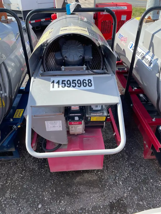 2023 Frost Fighter IDF350-II Indirect Fired Heater