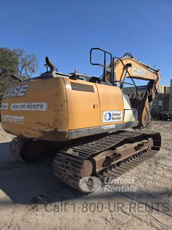 2020 Case CX210D Excavator