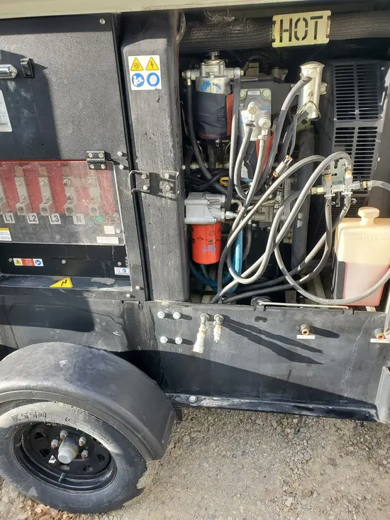 2021 Generac MDG25IF4 Diesel Generator