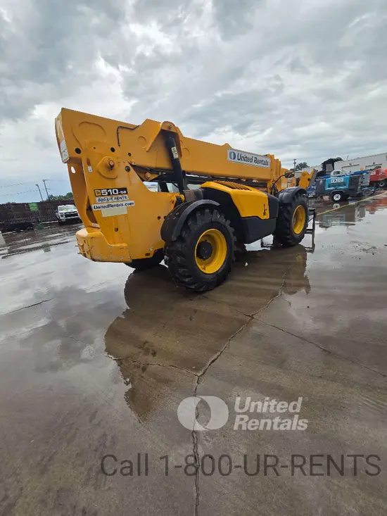 2018 JCB 510-56 Forklift