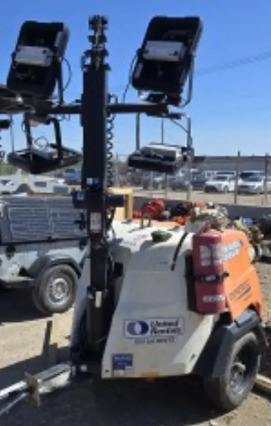 2022 Generac MLT6SKDS Portable Light Tower