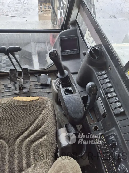 2020 Takeuchi TB290C Mini Excavator