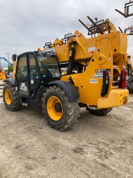 2019 JCB 512-56 Forklift