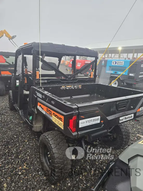 2021 Polaris PRO XD 4000D Utility Vehicle