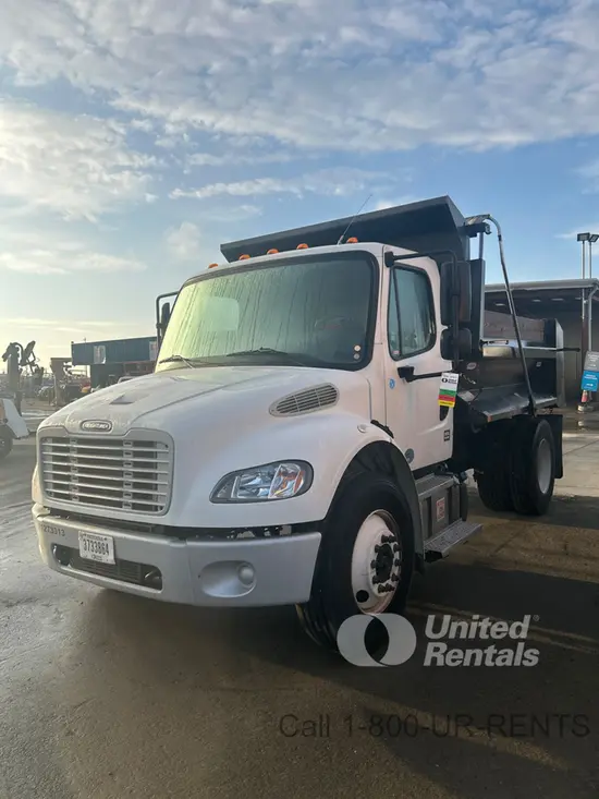 2022 Freightliner M2106-DUMP-HYD Truck