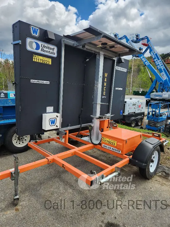 2021 Wanco WTMMB(A) Message Board