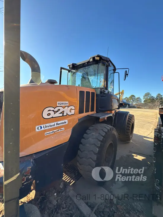 2021 Case 621G Wheel Loader