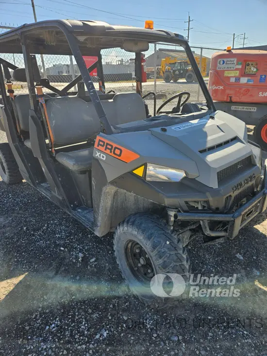 2023 Polaris PRO XD 4000D Utility Vehicle