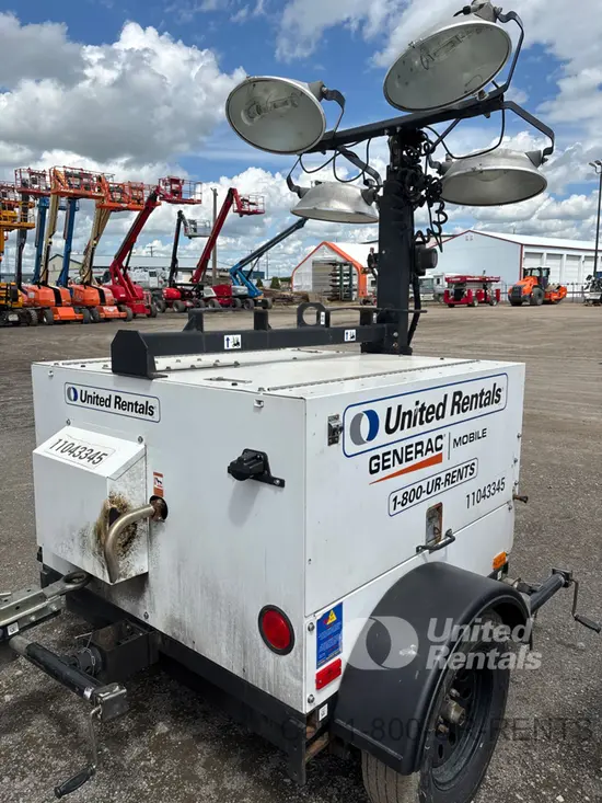 2020 Magnum Pro MLT5080KV Portable Light Tower