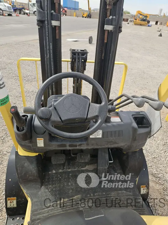 2020 HYSTER H50XT Warehouse Forklift