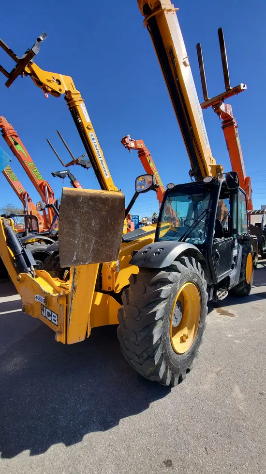 2018 JCB 512-56 S Forklift