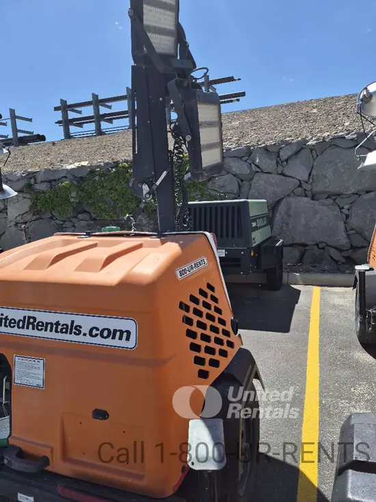 2021 Generac MLTS-2 Portable Work Light