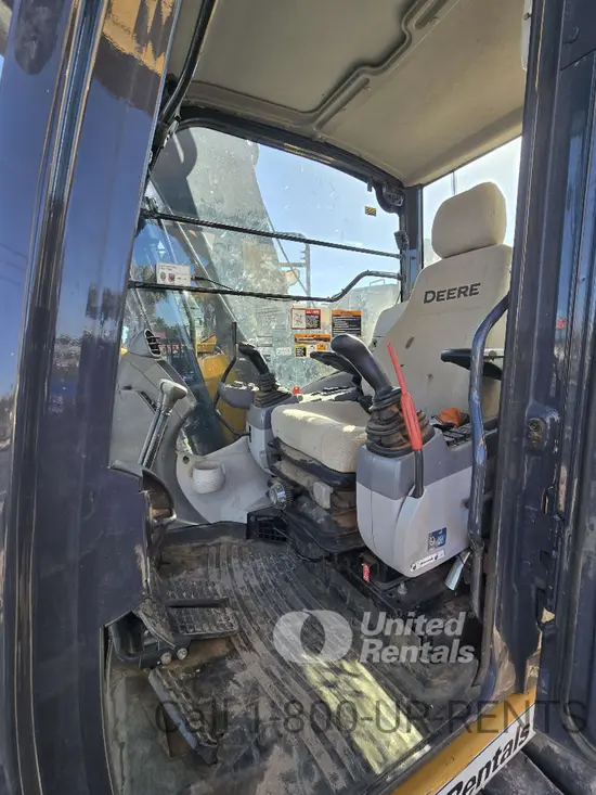 2019 John Deere 135G Excavator