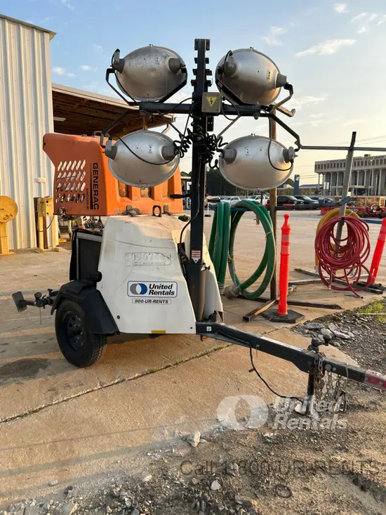 2019 Magnum Pro MLT6SM Portable Light Tower