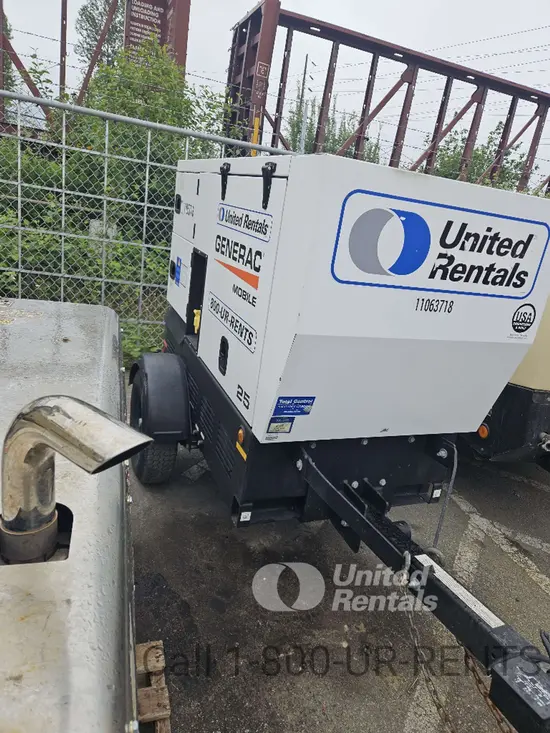 2020 Magnum Pro MDG25IF4CAN Diesel Generator