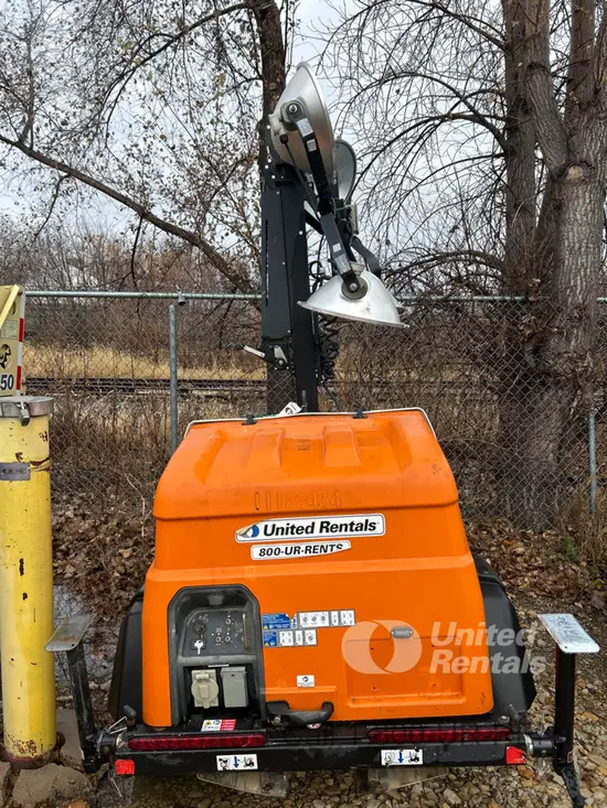 2020 Magnum Pro MLT6SM Portable Light Tower