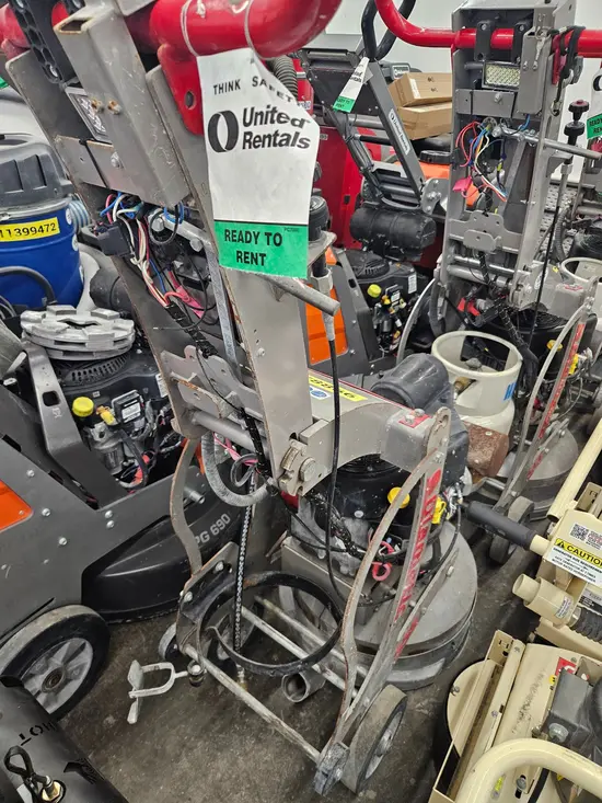 2022 Husqvarna BMG-555-P