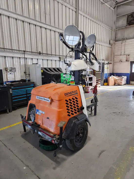 2019 Magnum Pro MLT6SM Portable Light Tower
