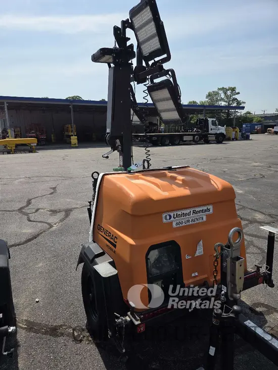 2021 Generac MLTS-4 Portable Work Light