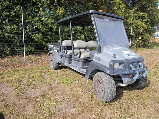 2020 Club Car CARRYALL 1700 Utility Vehicle