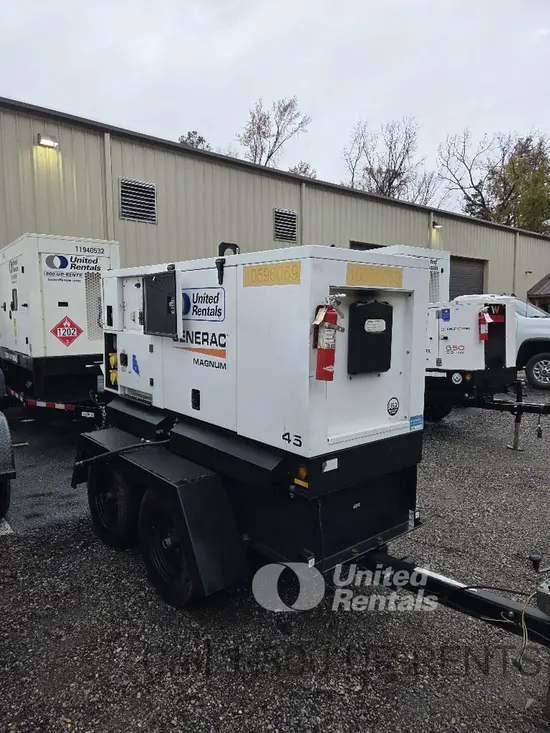 2017 Magnum Pro MMG45IF4 Diesel Generator