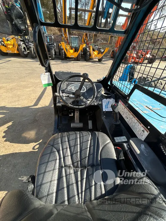 2016 Genie GTH-636 Forklift