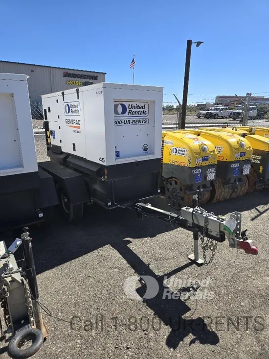 2022 Generac MMG45IF4 Diesel Generator
