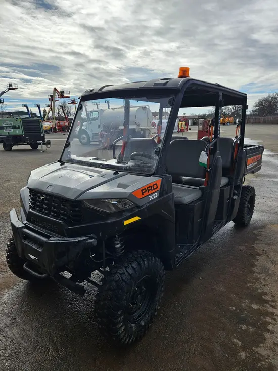 2023 Polaris PRO XD MID-SIZE Utility Vehicle