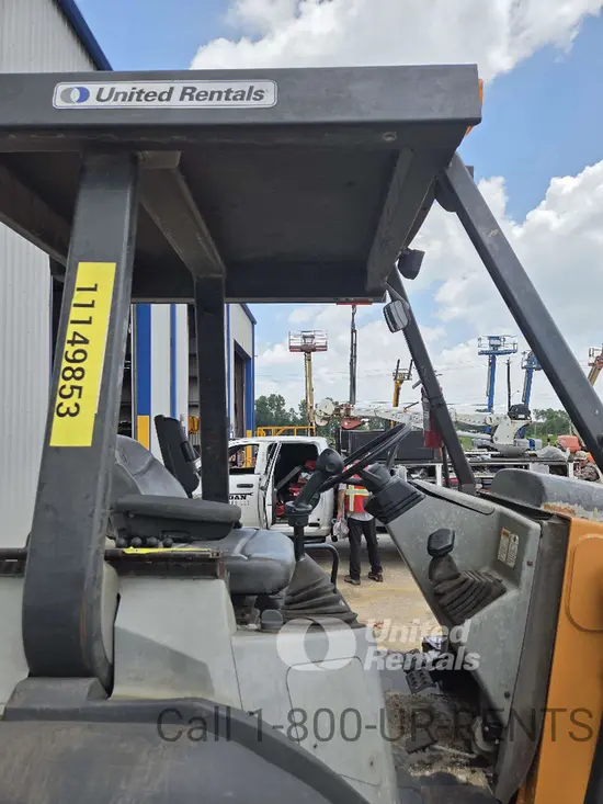 2021 Case 570N EP Wheel Loader