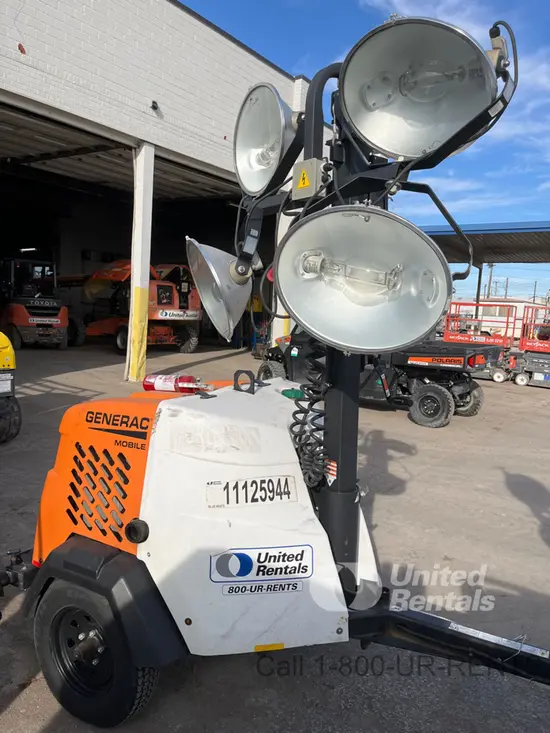 2020 Magnum Pro MLT6SM Portable Light Tower