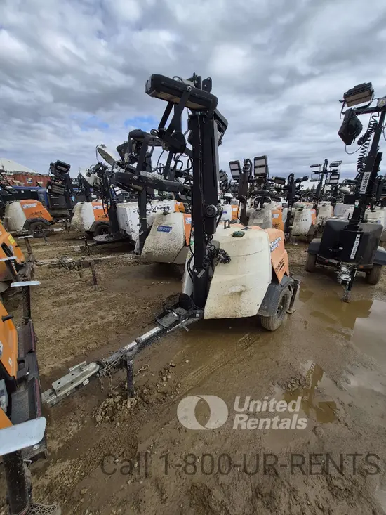 2020 Generac MLT6SKDS Portable Light Tower